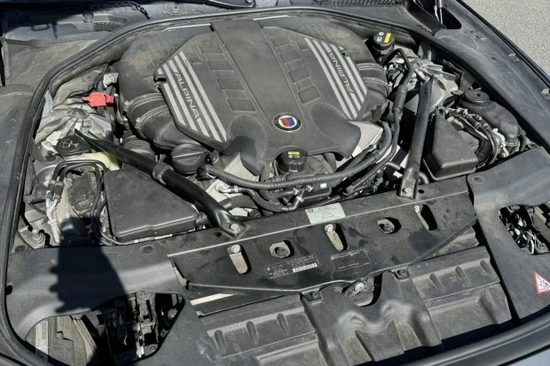 2015 BMW Alpina B6 - Image 6 of 6