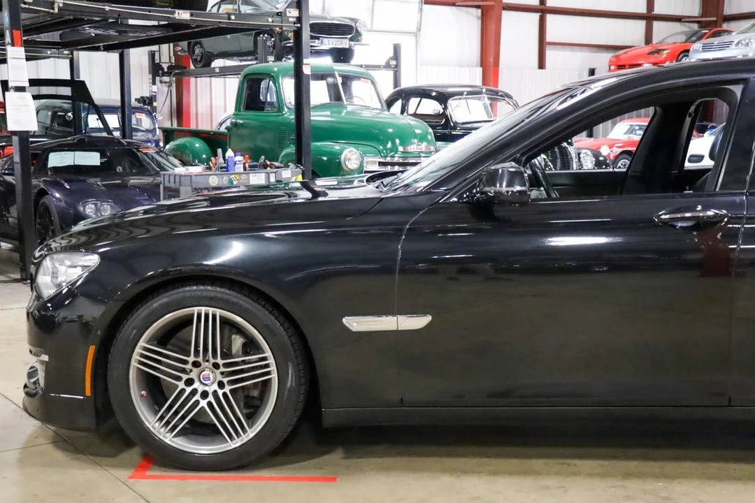 2015 BMW Alpina B7 - Image 4 of 12