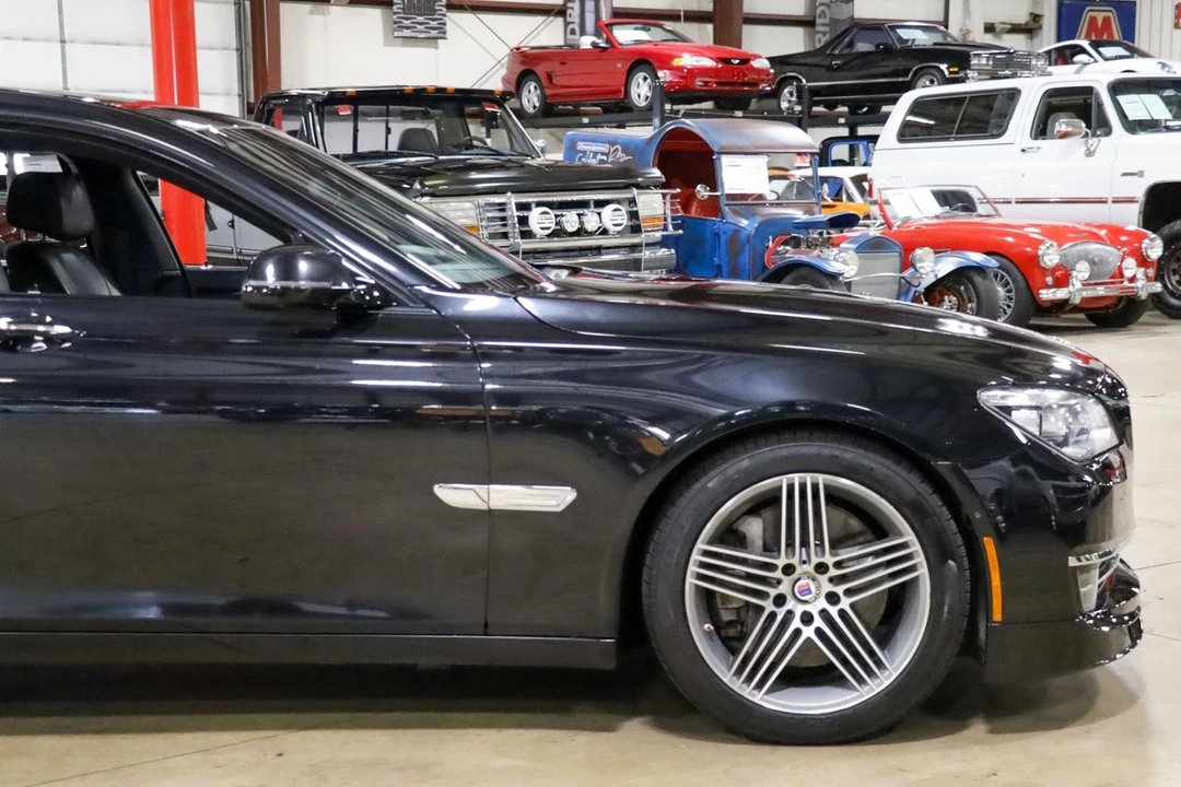 2015 BMW Alpina B7 - Image 12 of 12