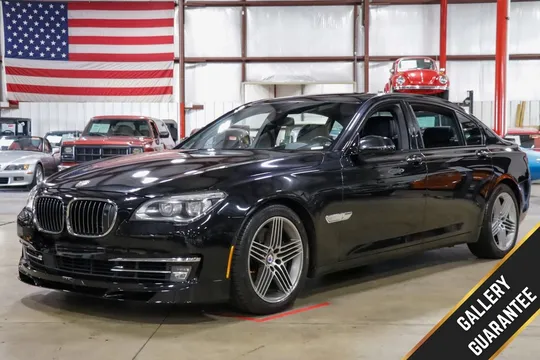 2015 BMW Alpina B7