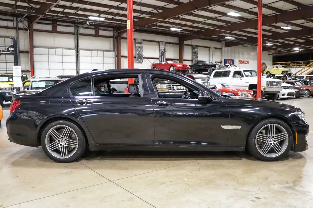 2015 BMW Alpina B7 - Image 11 of 12