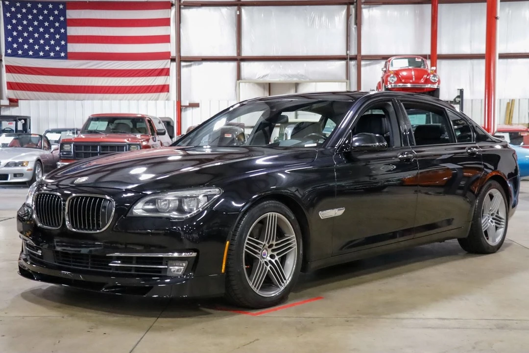 2015 BMW Alpina B7 - Image 3 of 12