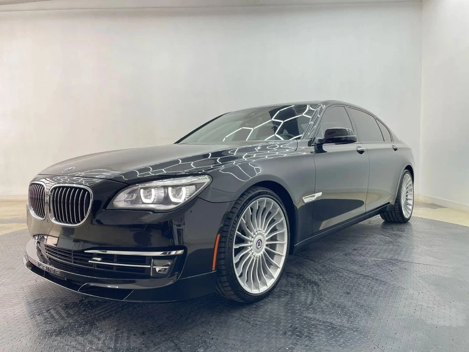 2015 BMW Alpina B7 - Image 4 of 21