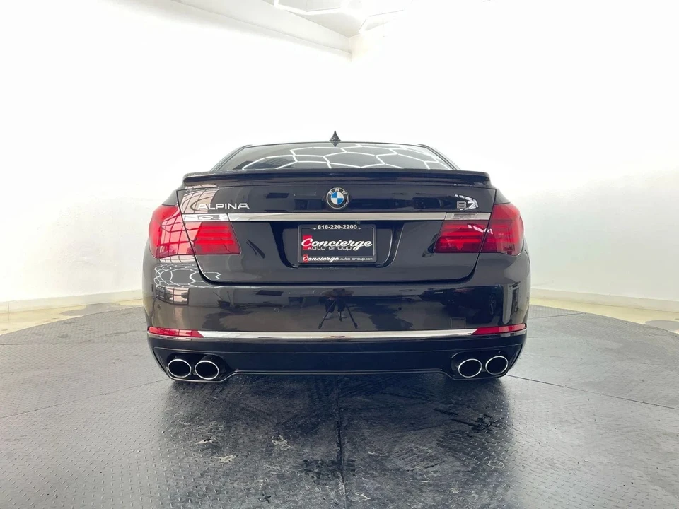 2015 BMW Alpina B7 - Image 7 of 21