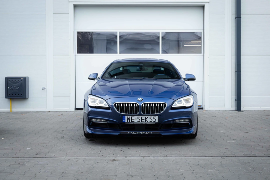 2015 BMW Alpina B6 - Image 2 of 31