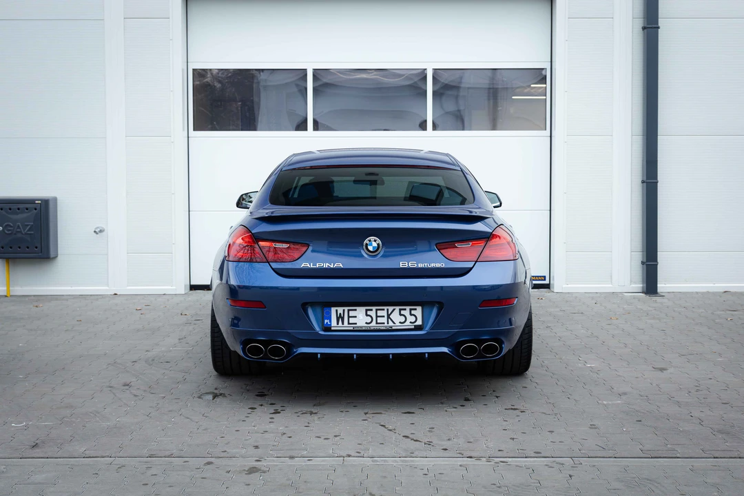 2015 BMW Alpina B6 - Image 5 of 31