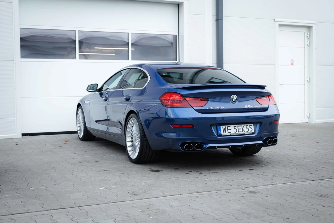 2015 BMW Alpina B6 - Image 6 of 31