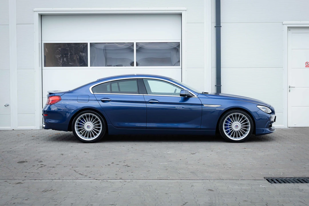 2015 BMW Alpina B6 - Image 4 of 31