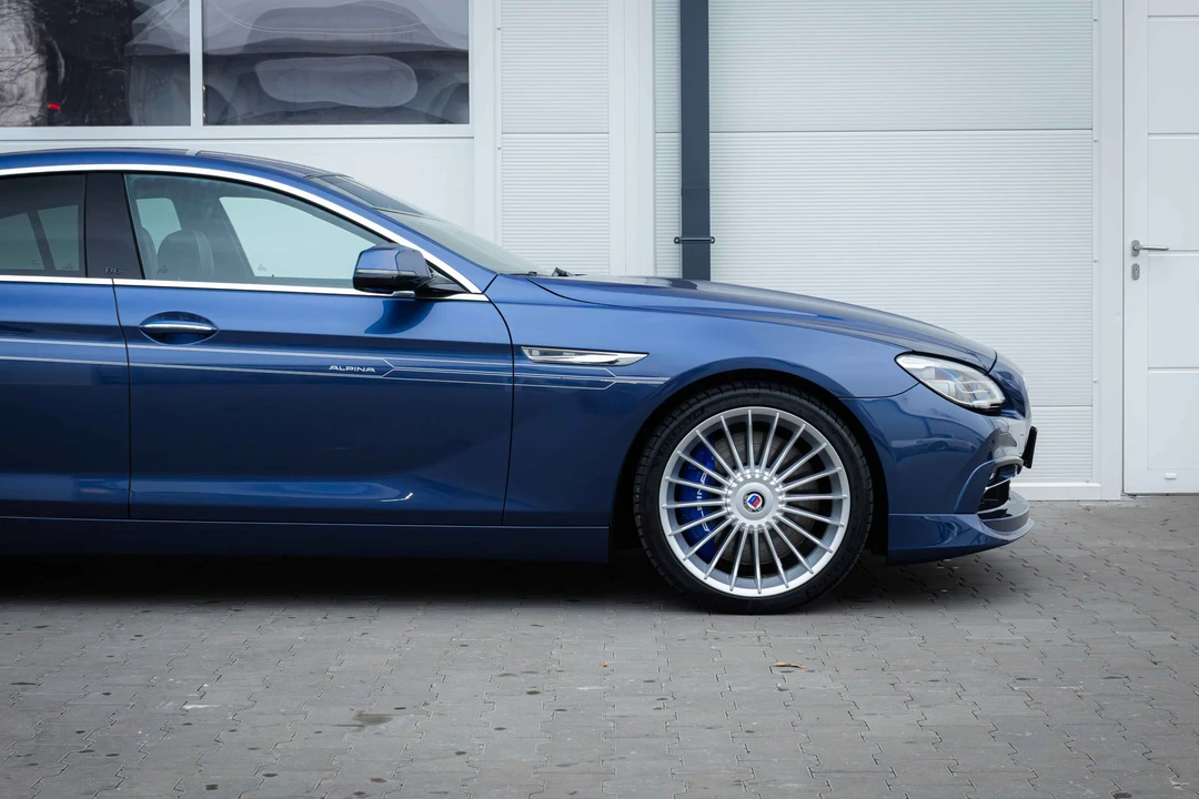 2015 BMW Alpina B6 - Image 10 of 31