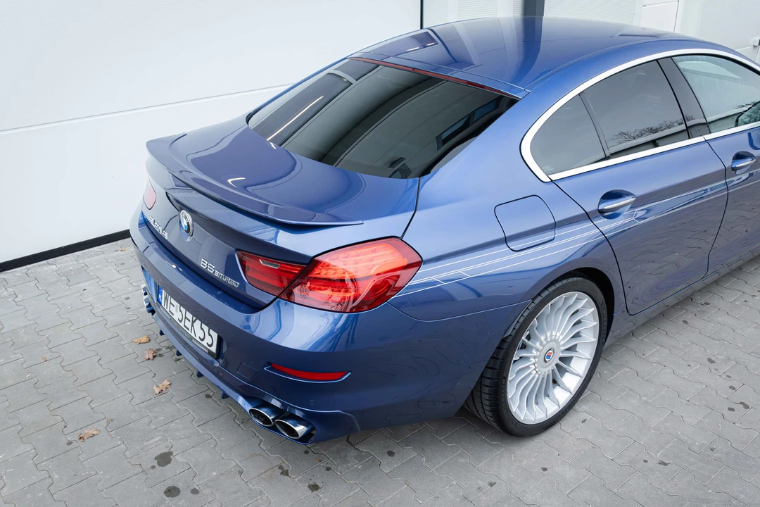 2015 BMW Alpina B6 - Image 11 of 31