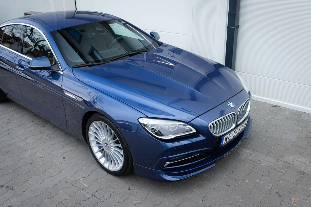 2015 BMW Alpina B6 - Image 12 of 31