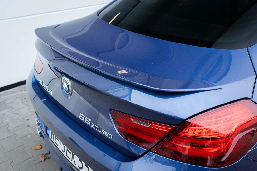 2015 BMW Alpina B6 - Image 28 of 31