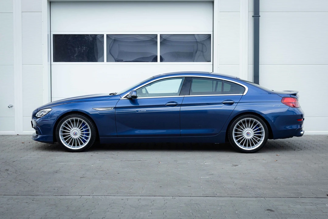 2015 BMW Alpina B6 - Image 7 of 31