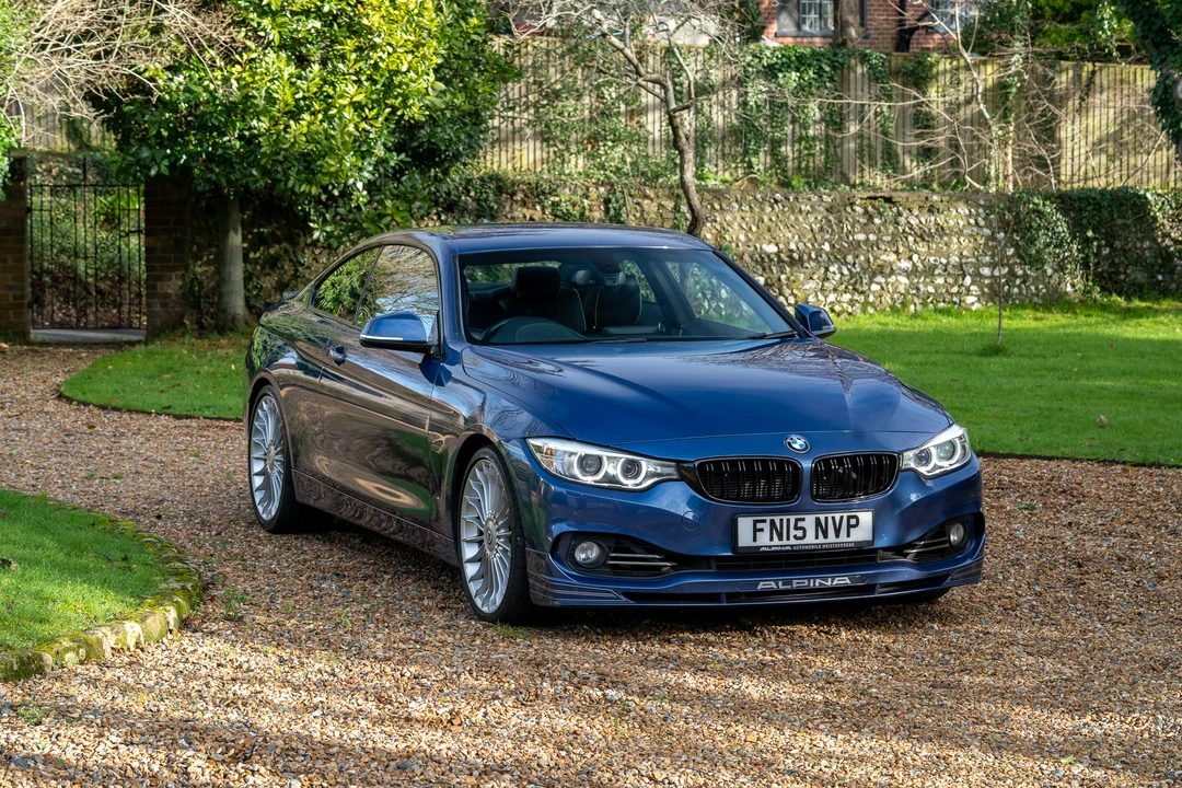 2015 BMW Alpina B4 - Image 3 of 31
