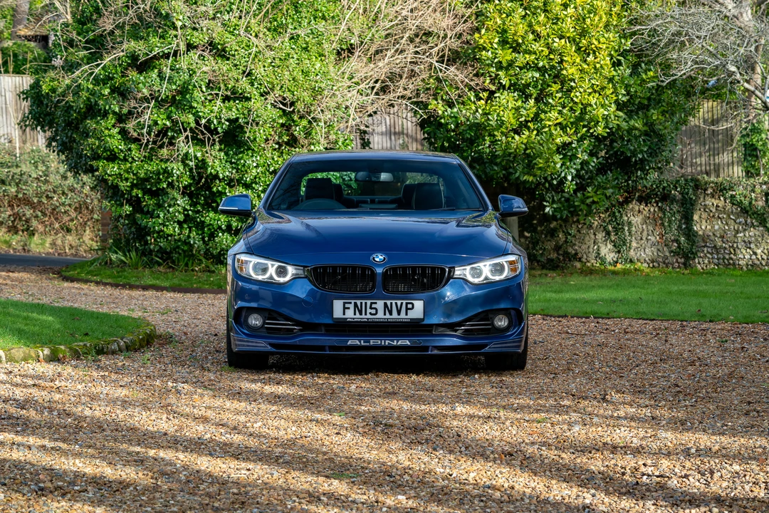 2015 BMW Alpina B4 - Image 2 of 31