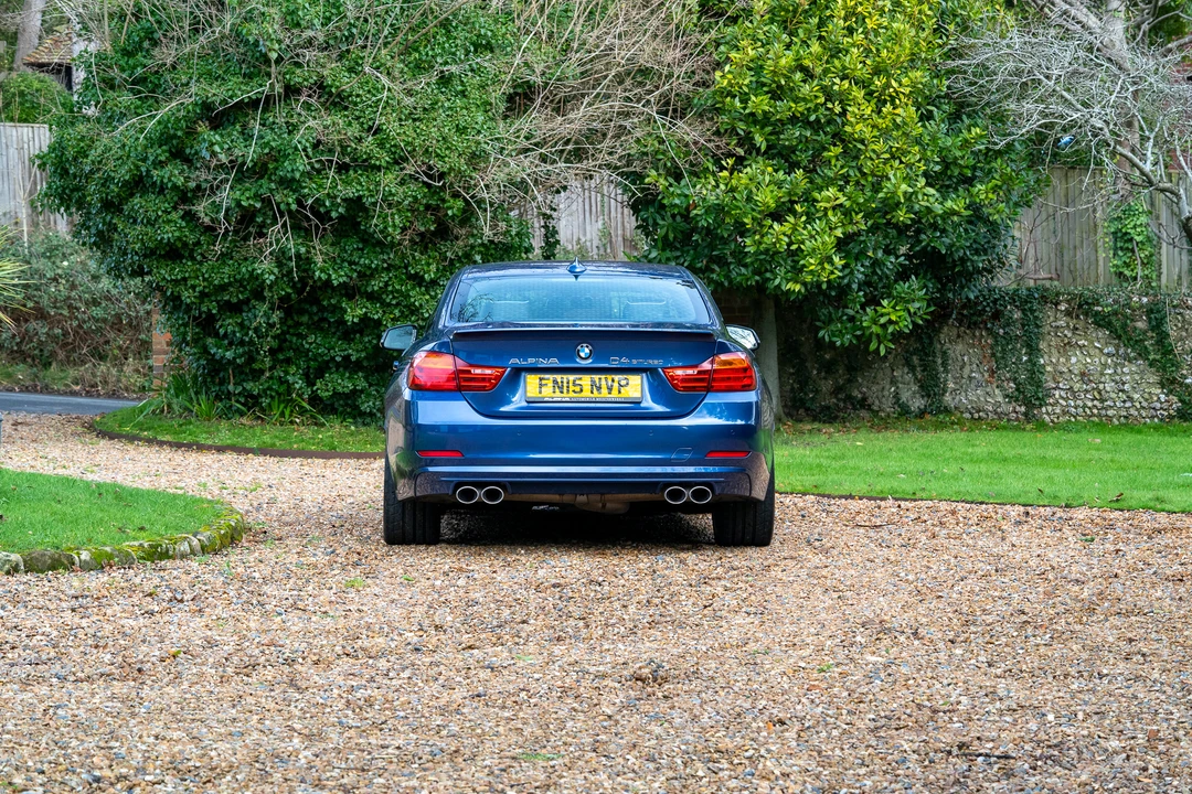 2015 BMW Alpina B4 - Image 6 of 31