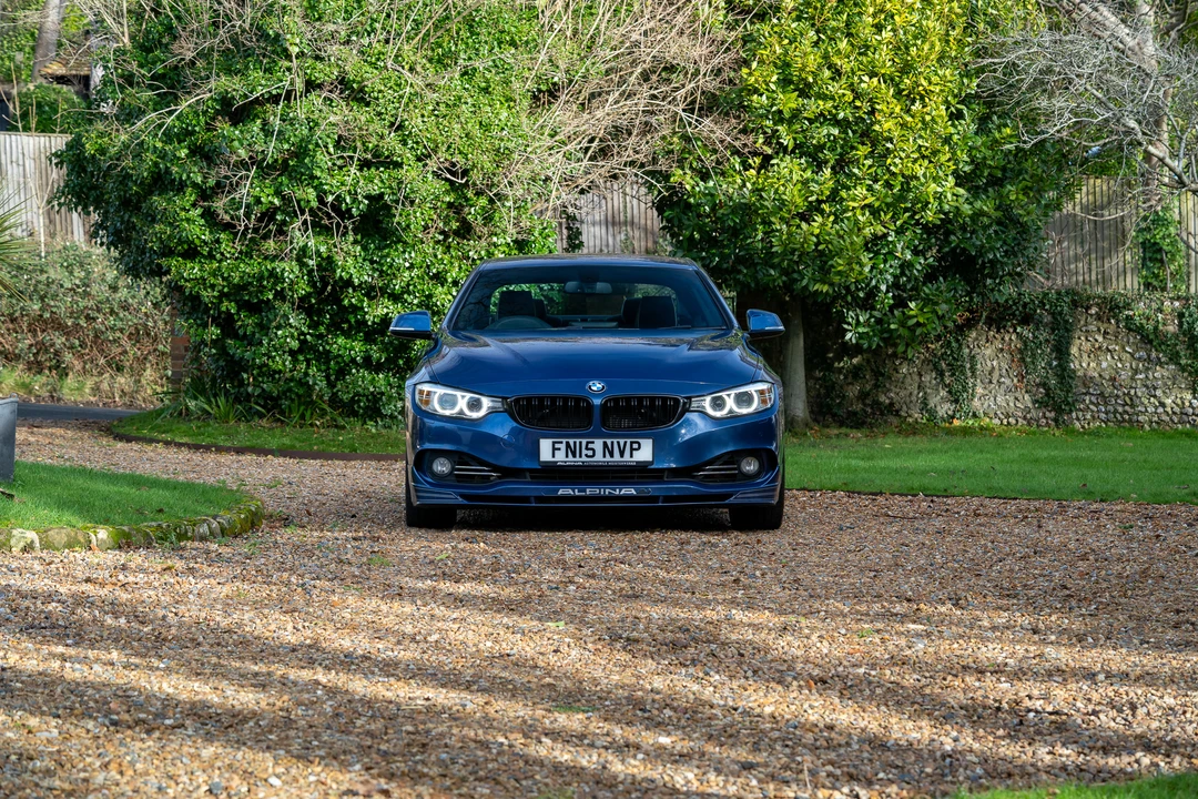 2015 BMW Alpina B4 - Image 10 of 31