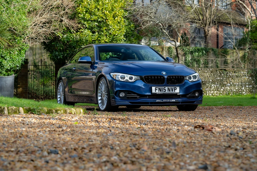 2015 BMW Alpina B4 - Image 11 of 31