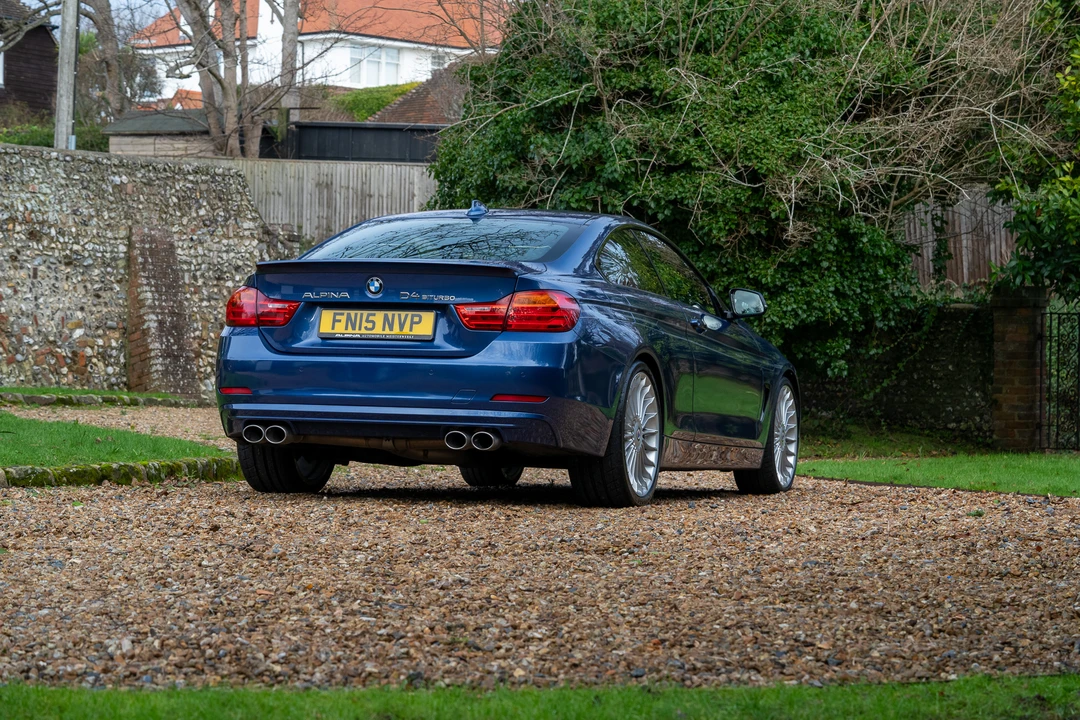 2015 BMW Alpina B4 - Image 5 of 31