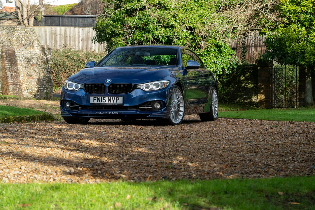2015 BMW Alpina B4 - Image 12 of 31