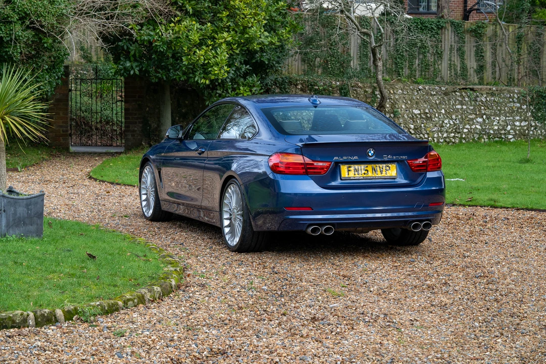 2015 BMW Alpina B4 - Image 7 of 31