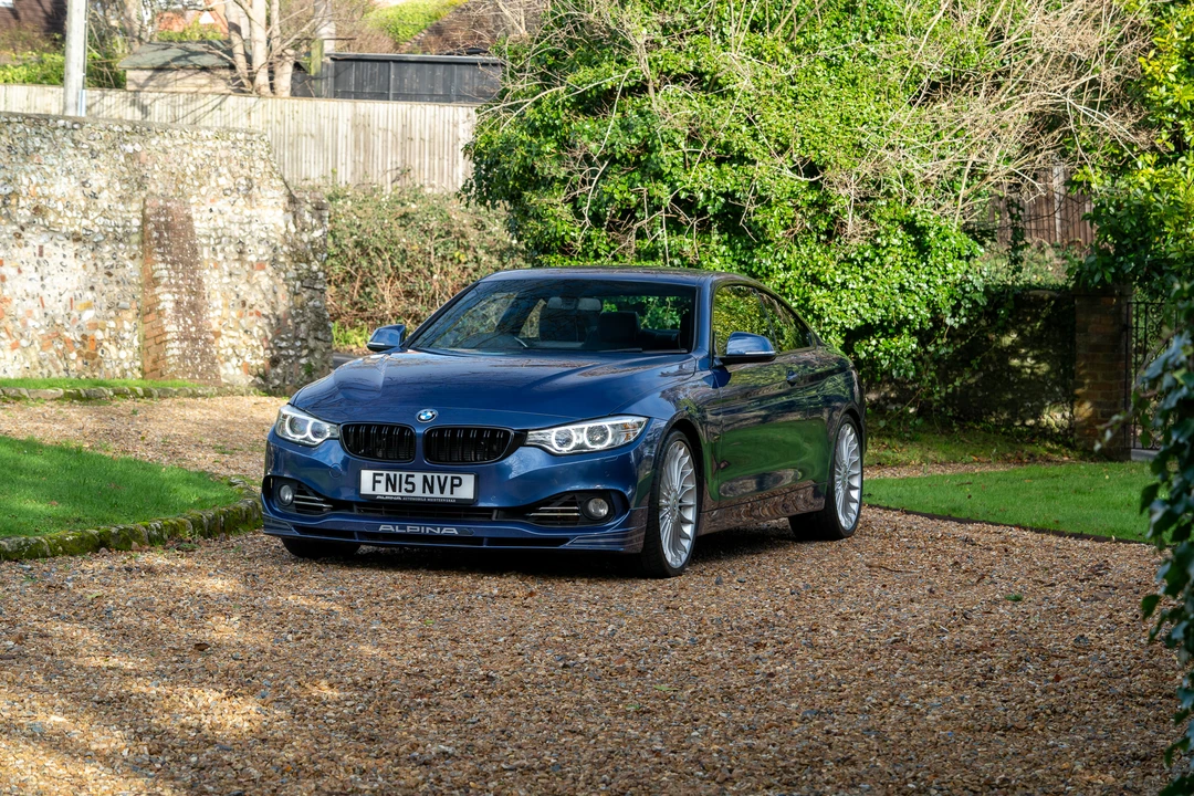 2015 BMW Alpina B4 - Image 9 of 31