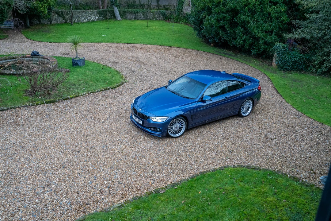 2015 BMW Alpina B4 - Image 14 of 31