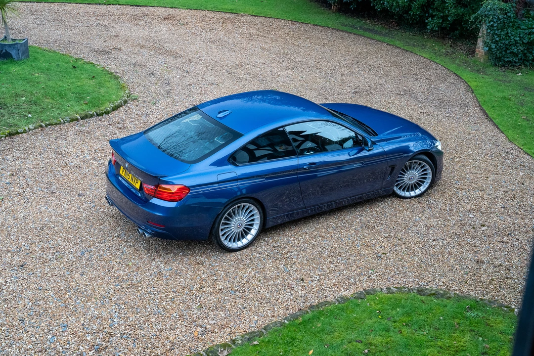 2015 BMW Alpina B4 - Image 15 of 31