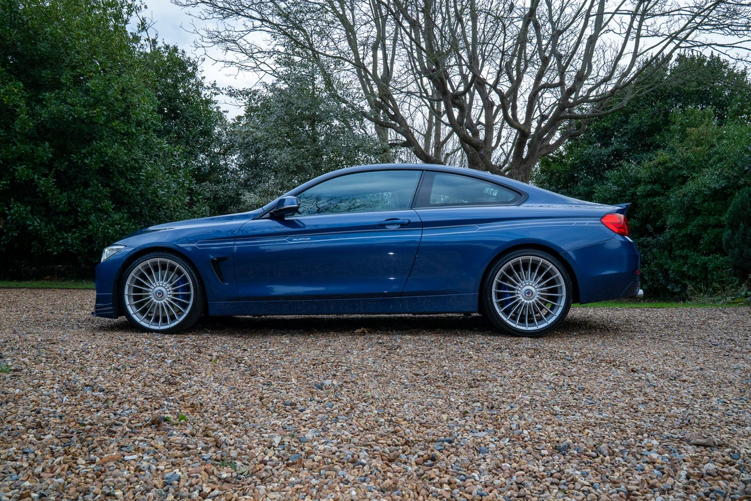 2015 BMW Alpina B4 - Image 8 of 31