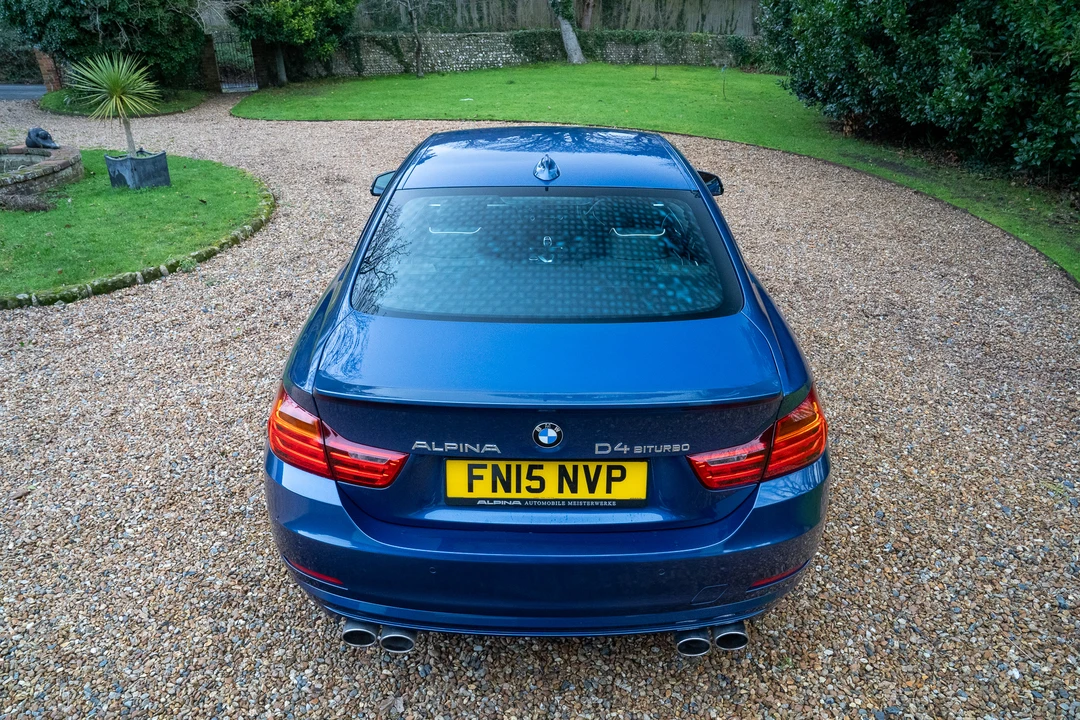 2015 BMW Alpina B4 - Image 16 of 31