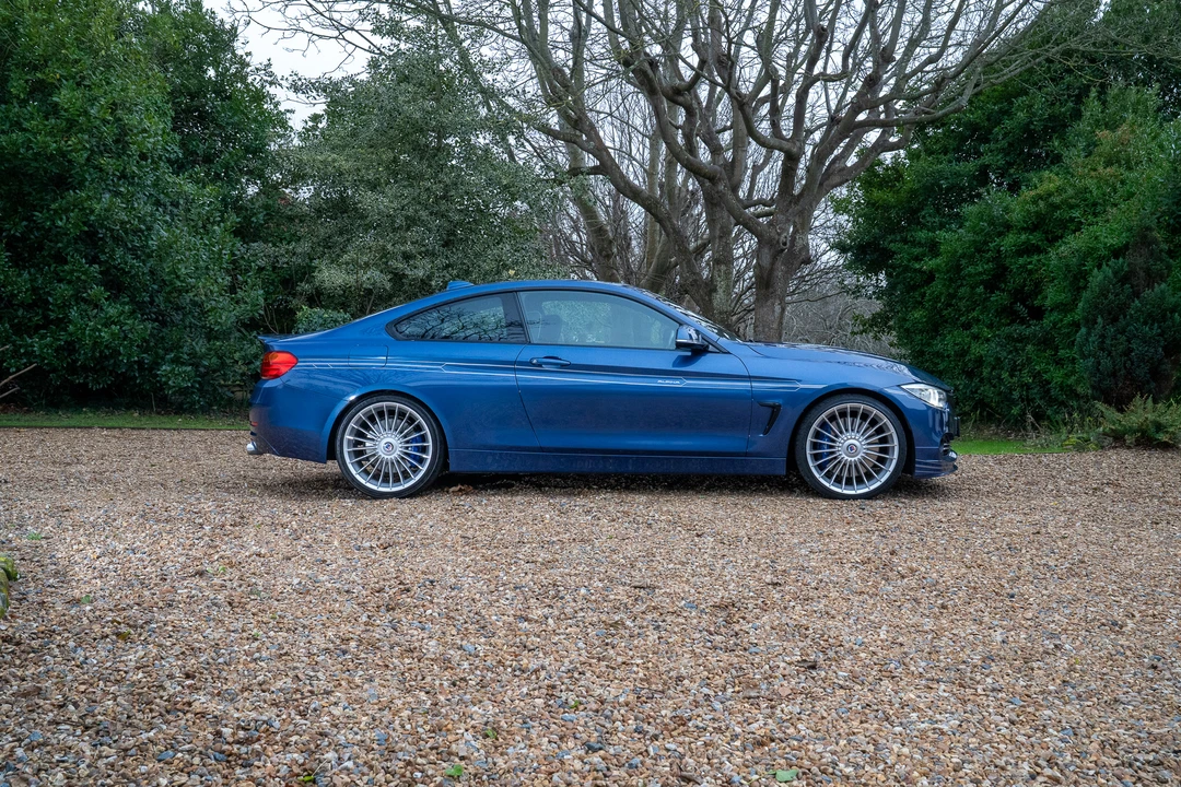 2015 BMW Alpina B4 - Image 4 of 31