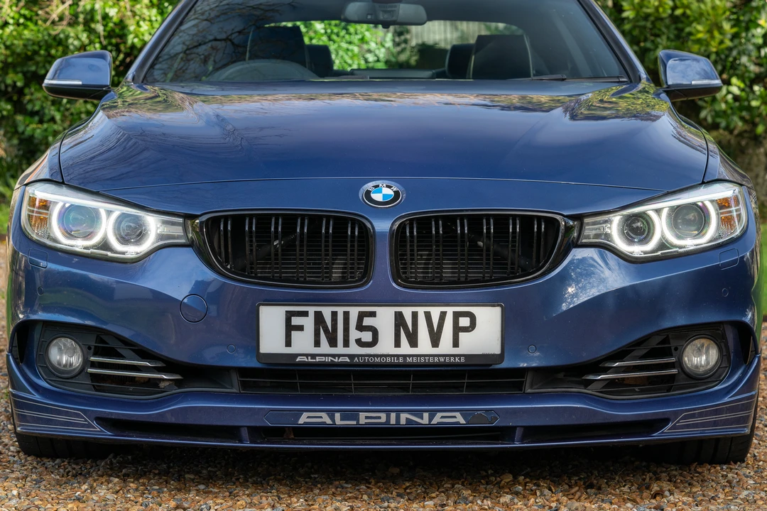 2015 BMW Alpina B4 - Image 17 of 31