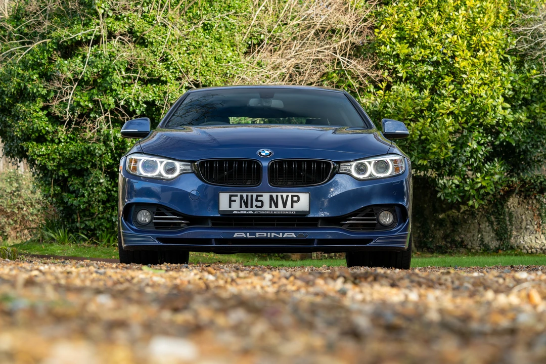 2015 BMW Alpina B4 - Image 18 of 31