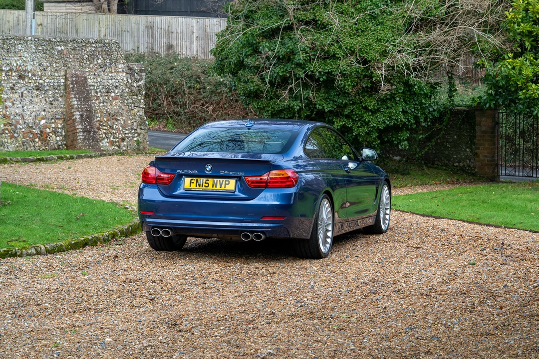 2015 BMW Alpina B4 - Image 19 of 31