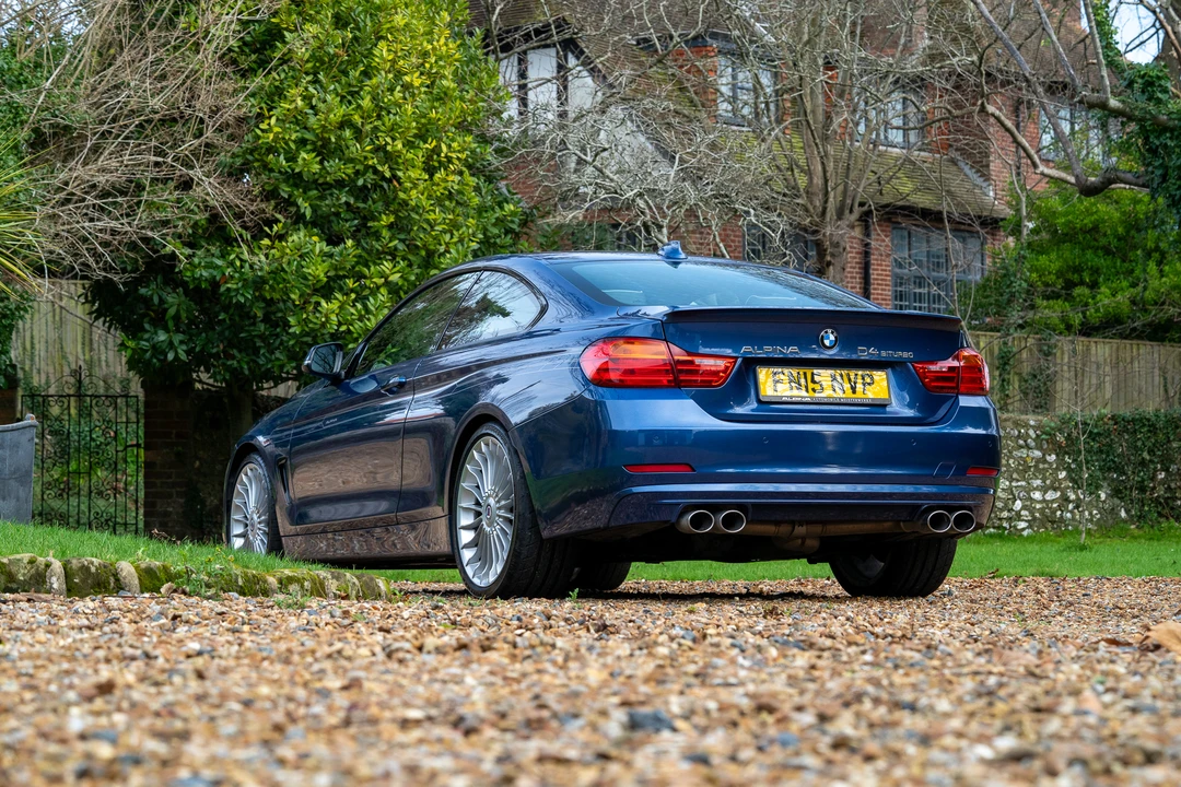 2015 BMW Alpina B4 - Image 20 of 31