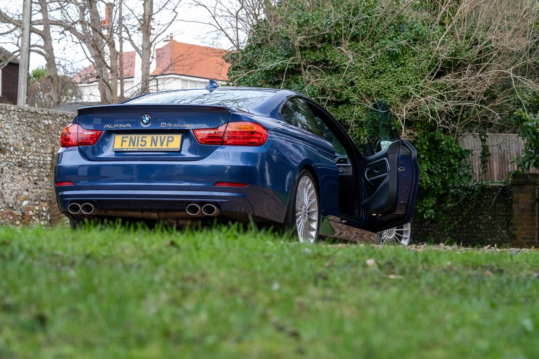 2015 BMW Alpina B4 - Image 21 of 31