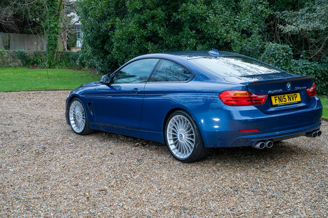 2015 BMW Alpina B4 - Image 22 of 31