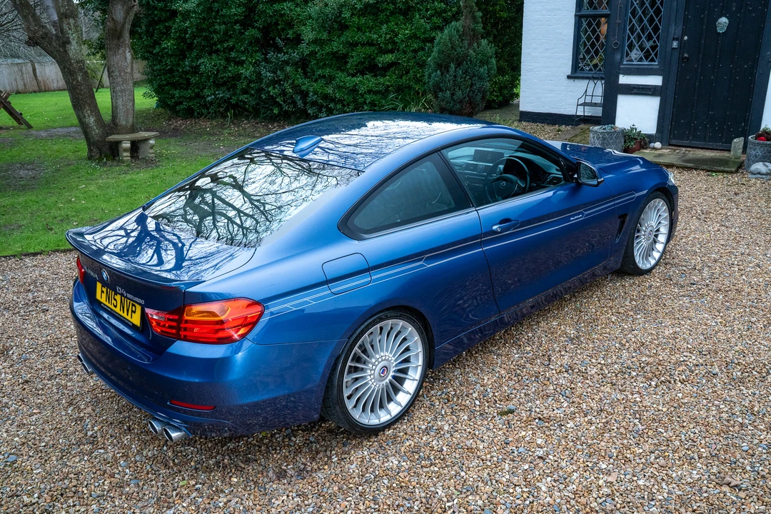 2015 BMW Alpina B4 - Image 23 of 31