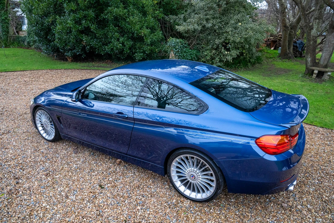 2015 BMW Alpina B4 - Image 24 of 31