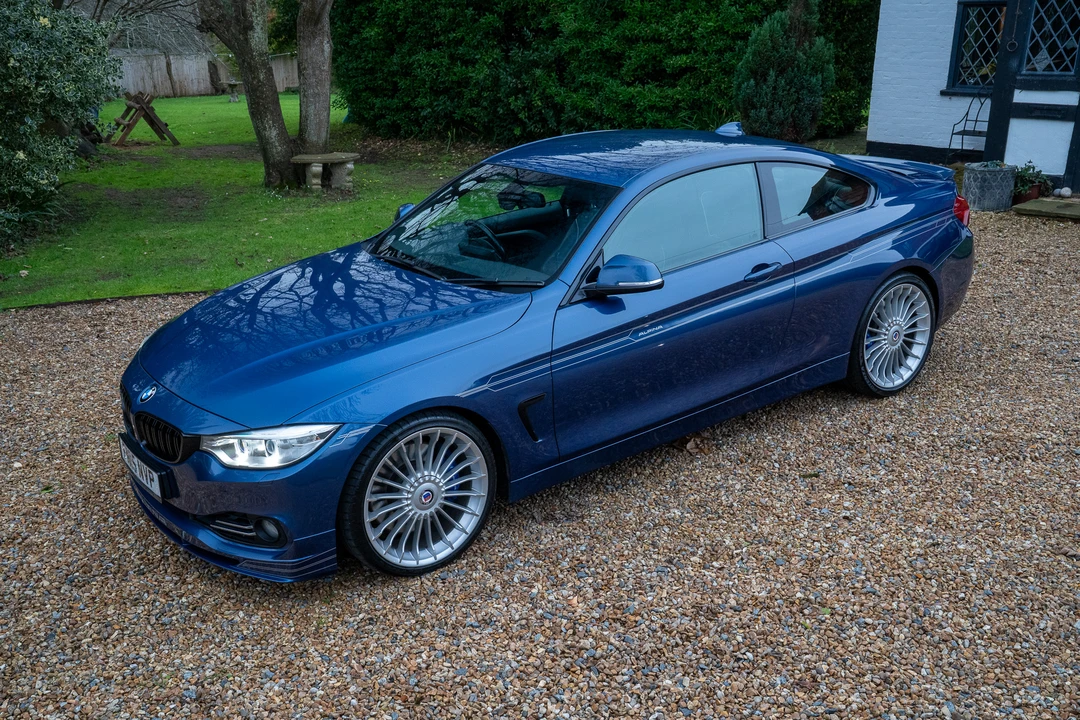 2015 BMW Alpina B4 - Image 25 of 31