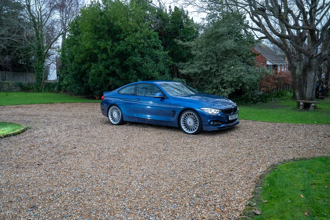 2015 BMW Alpina B4 - Image 26 of 31