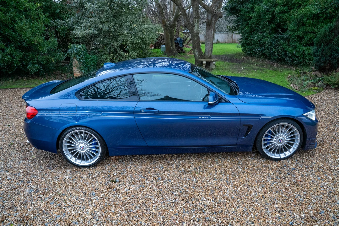 2015 BMW Alpina B4 - Image 27 of 31