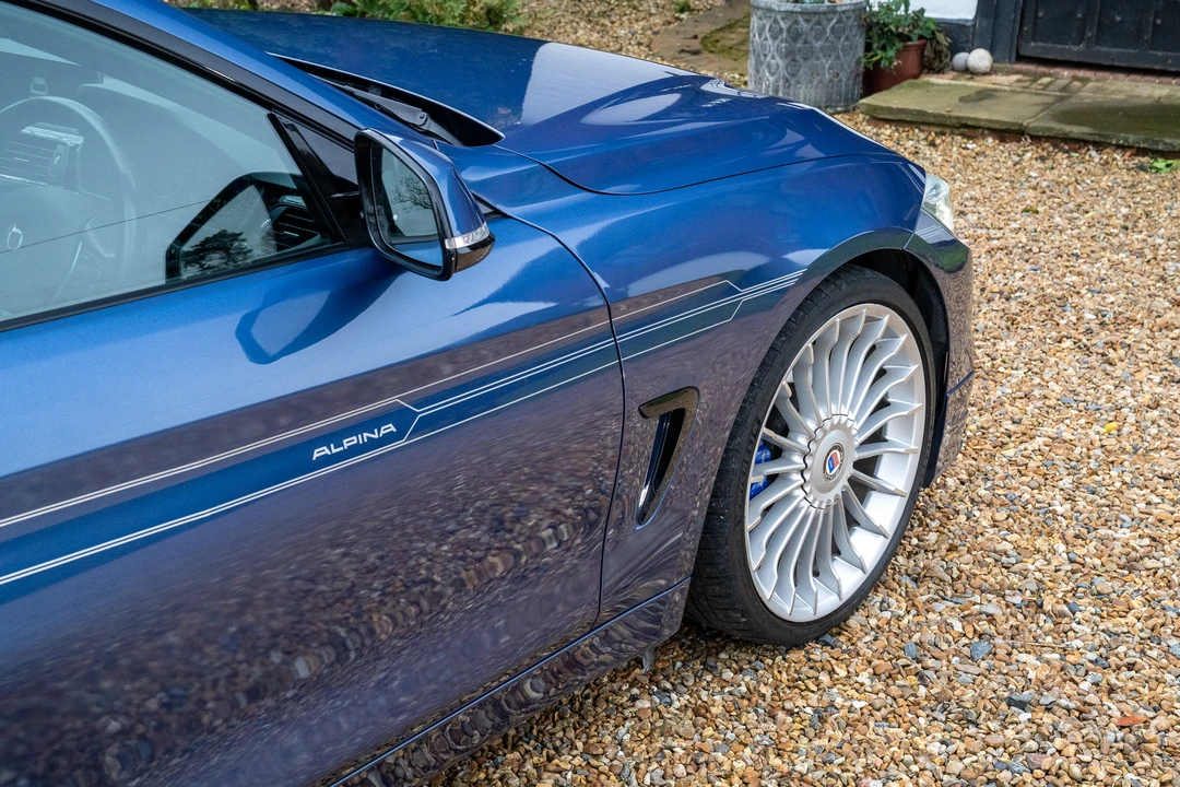 2015 BMW Alpina B4 - Image 28 of 31