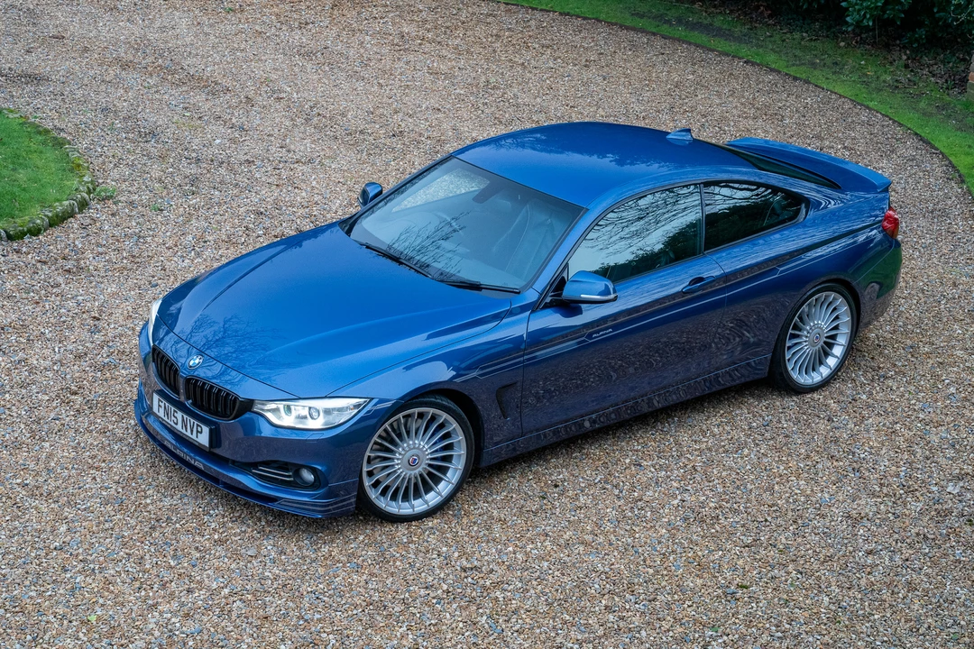 2015 BMW Alpina B4 - Image 29 of 31