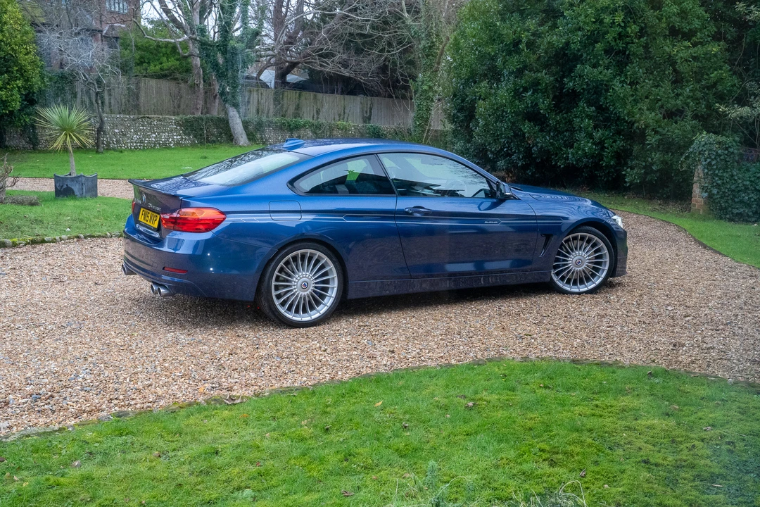 2015 BMW Alpina B4 - Image 30 of 31