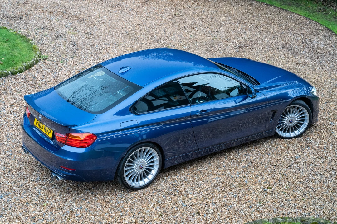 2015 BMW Alpina B4 - Image 31 of 31