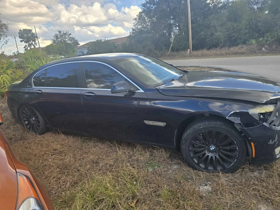 2015 BMW Alpina B7 - Image 2 of 6