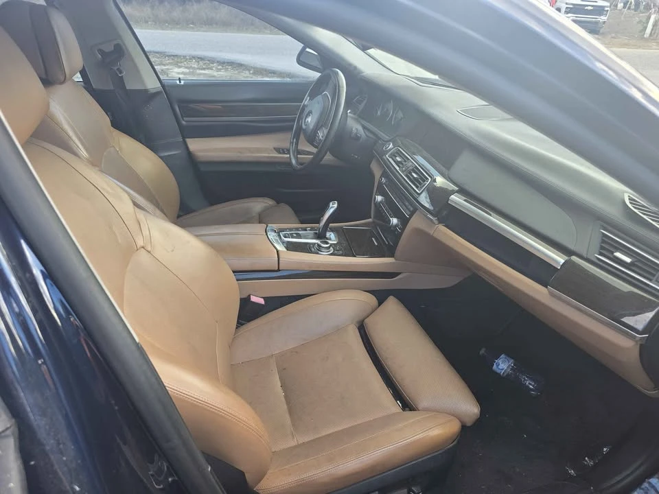 2015 BMW Alpina B7 - Image 4 of 6