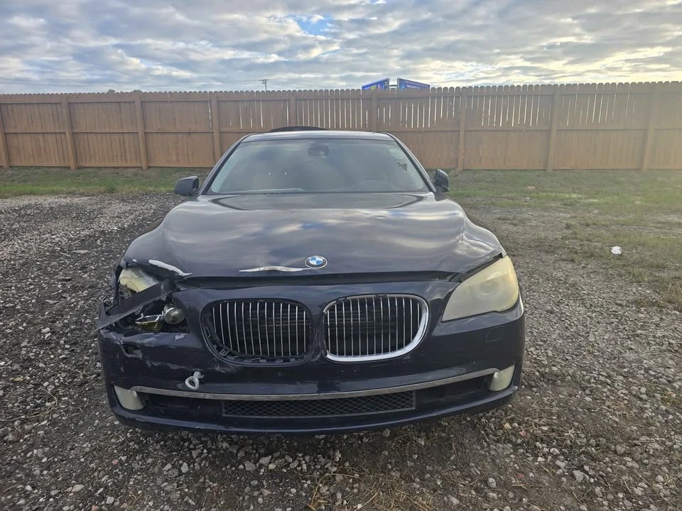 2015 BMW Alpina B7 - Image 6 of 6