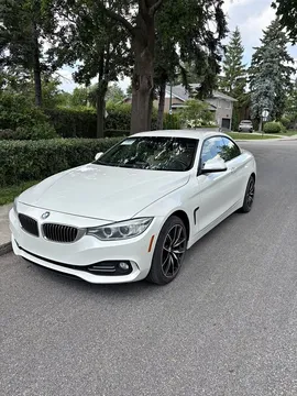 2015 BMW 428i xDrive Hardtop Convertible